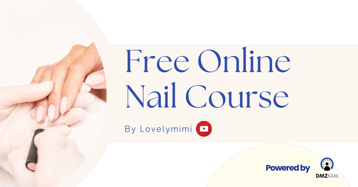 1. Free Online Nail Art Training Course - wide 4